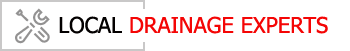 Drainage specialist Upminster, North Ockendon, RM14